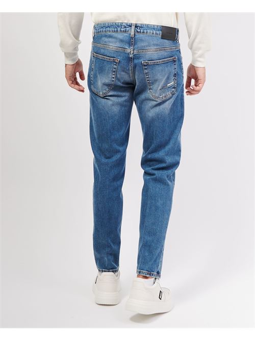 Michael Coal jean 5 poches MICHAEL COAL | MCDAV1073W605